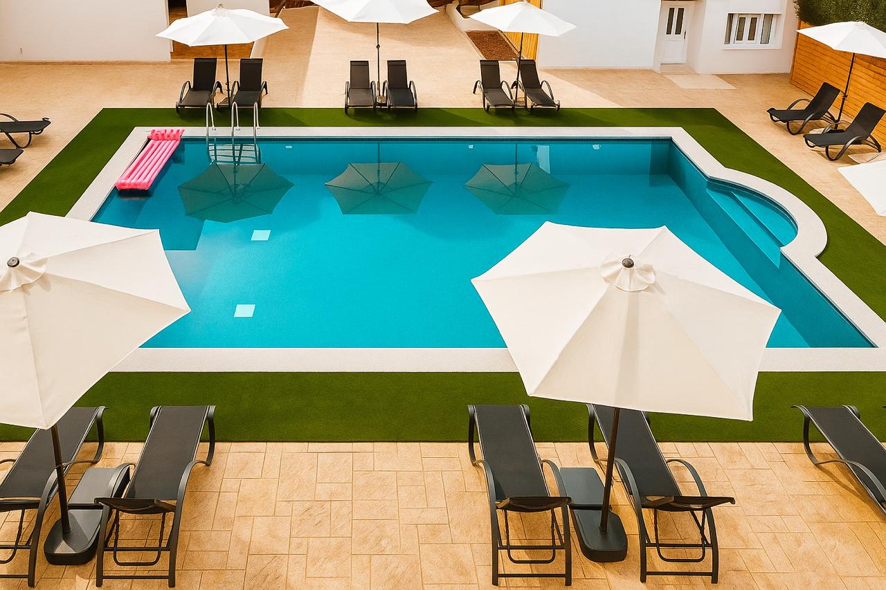 Suites in Ayia Napa