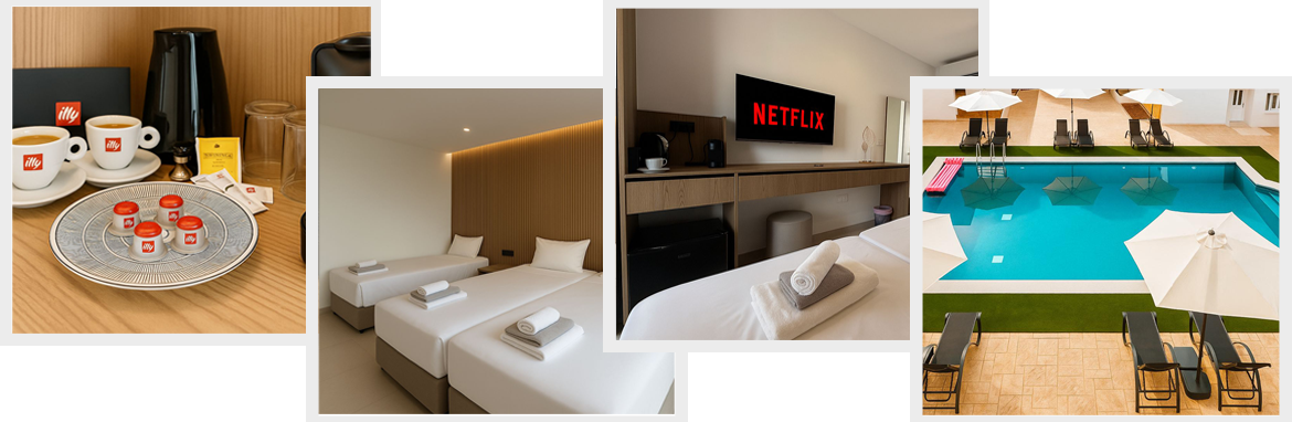 Suites in Ayia Napa